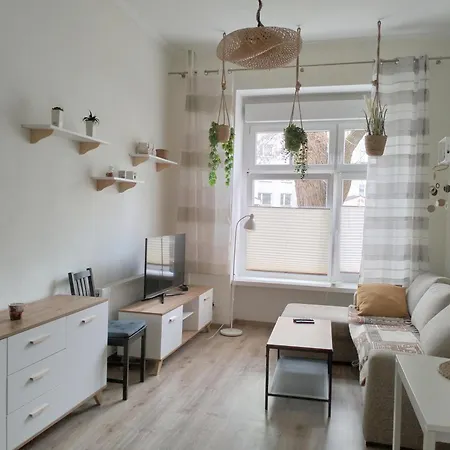 Apartmán Night Host Trzebnicka 84 Free Parking Vratislav