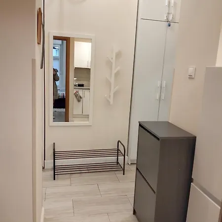 Apartmán Night Host Trzebnicka 84 Free Parking *